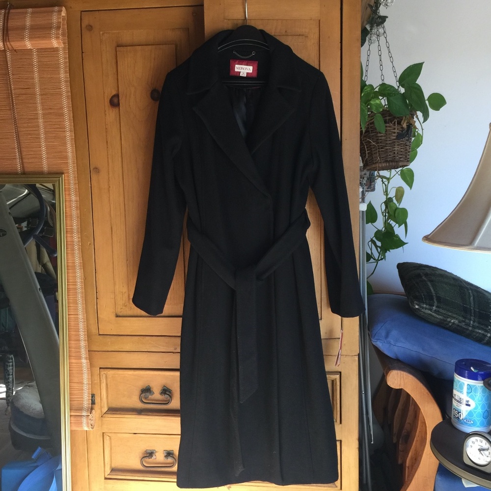 Merona wool coat